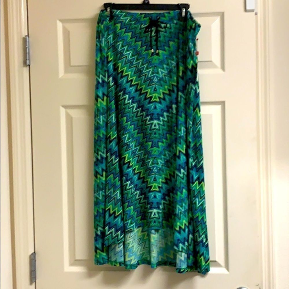 High low Skirt by Rafaella, XL